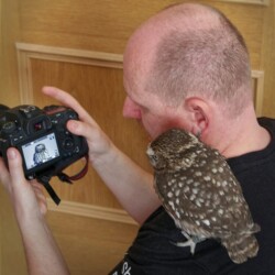 Der Fotograf und das Model