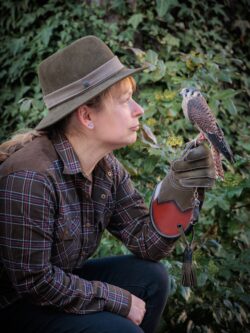 Bianca mit unserer Chepi