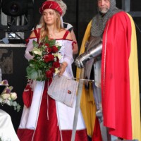 Edelweiß und Georg