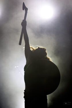 Mieze nochmal Konzertfoto