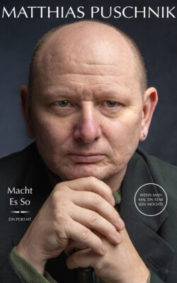 Männerporträt
